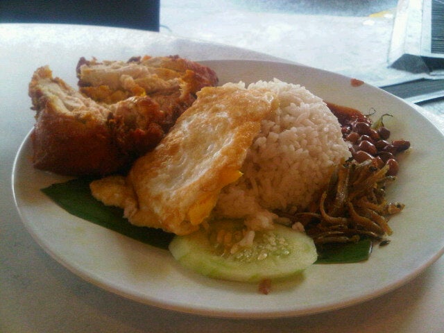 Restoran Darussalam