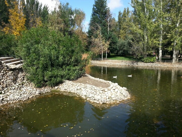Parque García Lorca