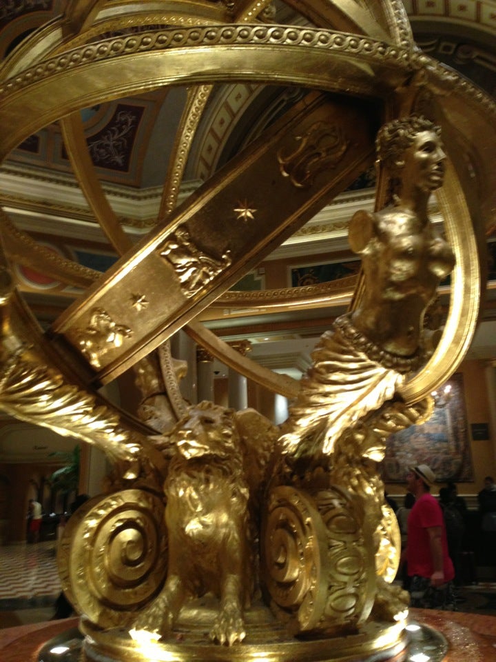 The Venetian Resort Hotel