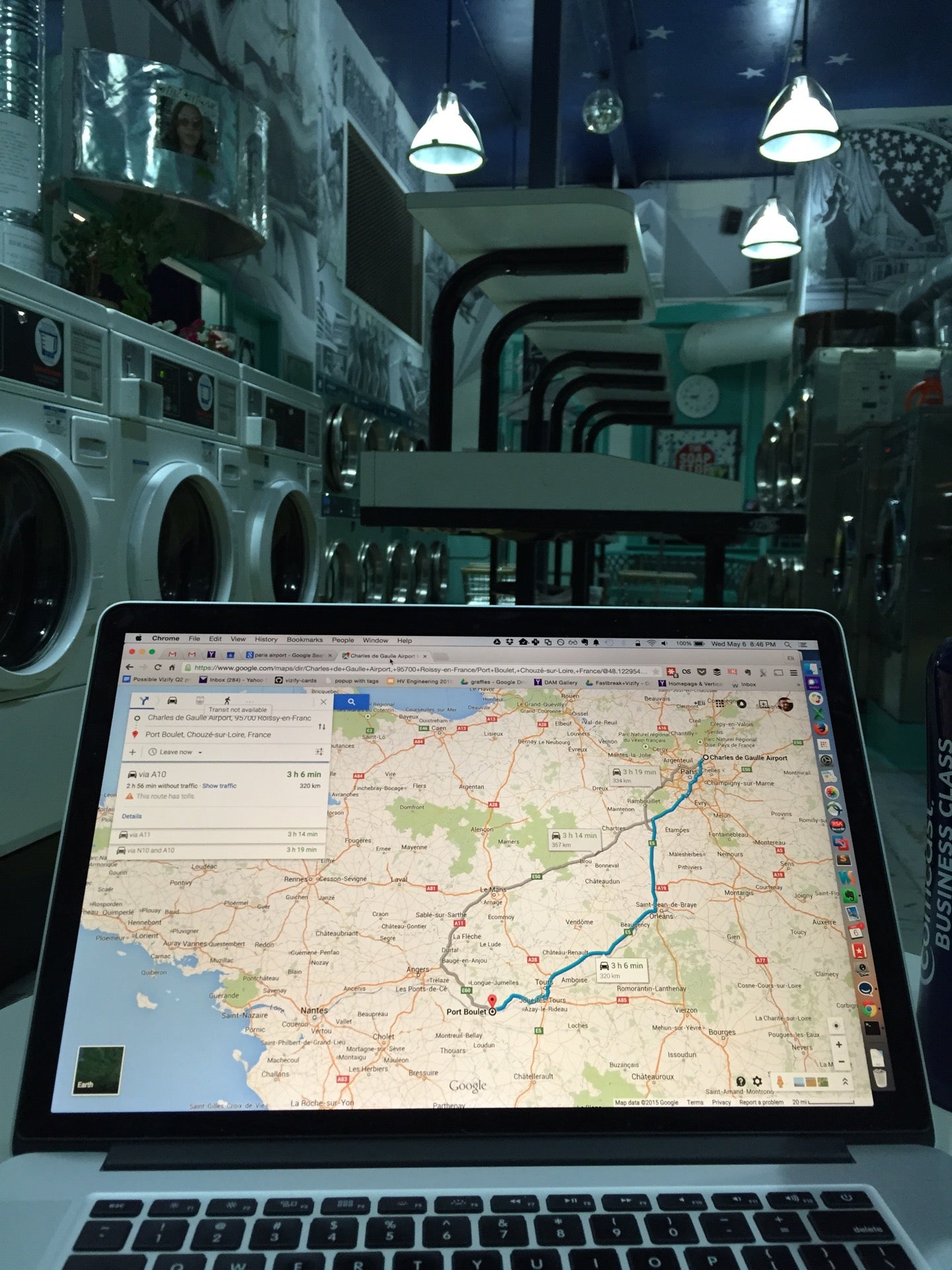 Star Wash Laundromat