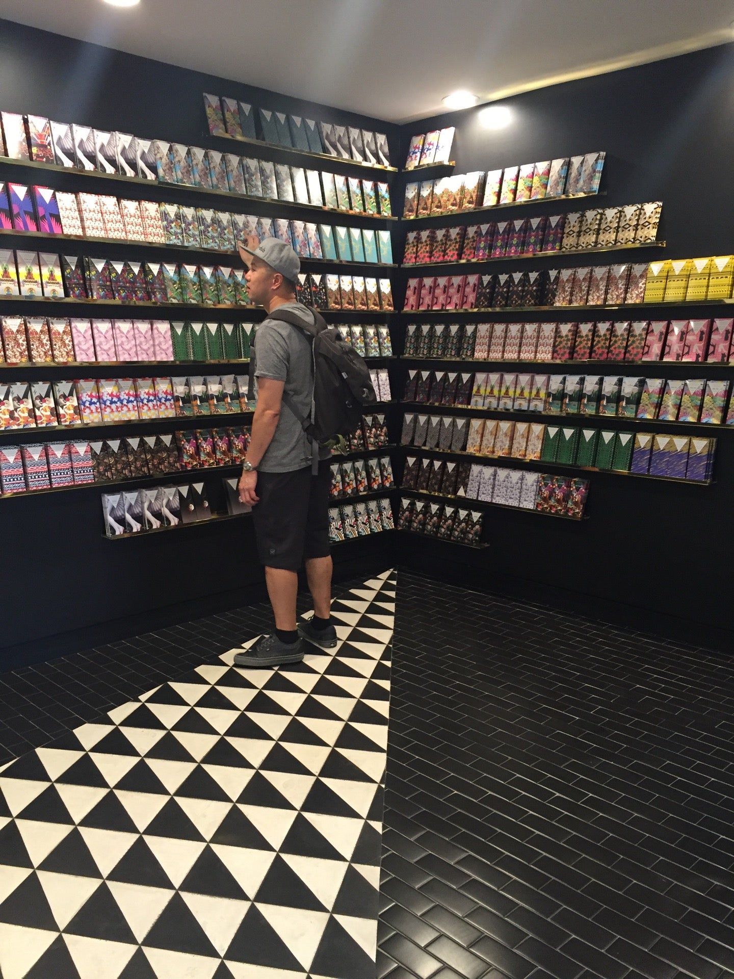 Compartes Chocolatier Melrose Place