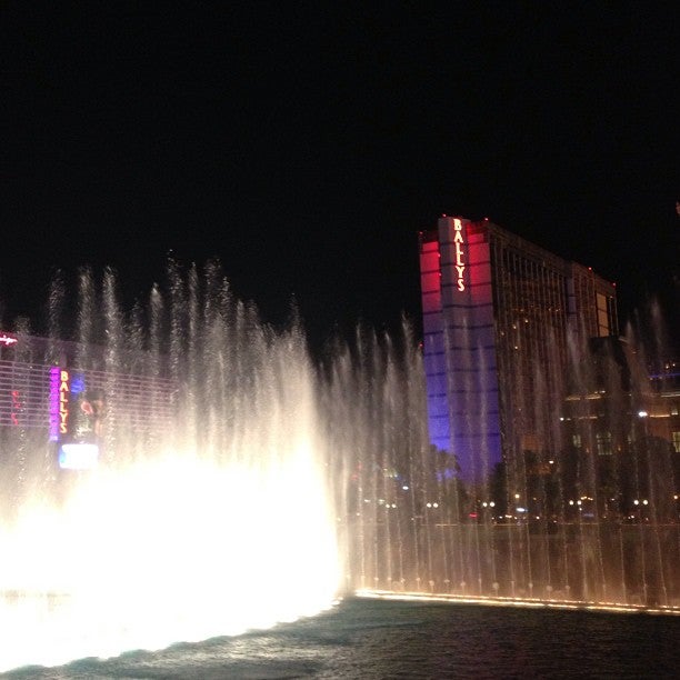 Bally's Las Vegas