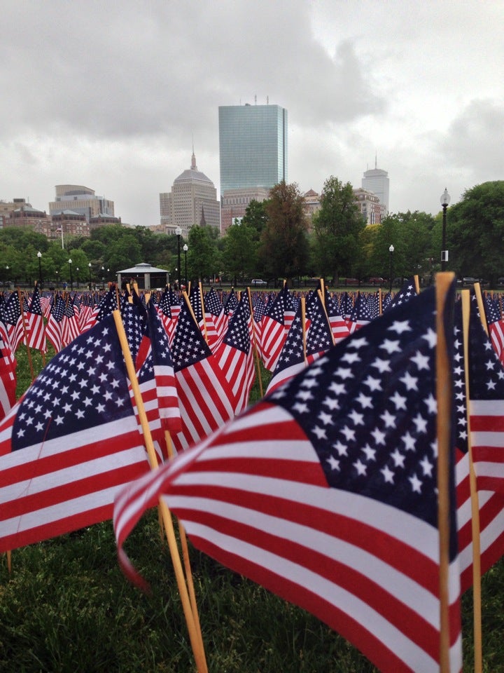 Boston Common