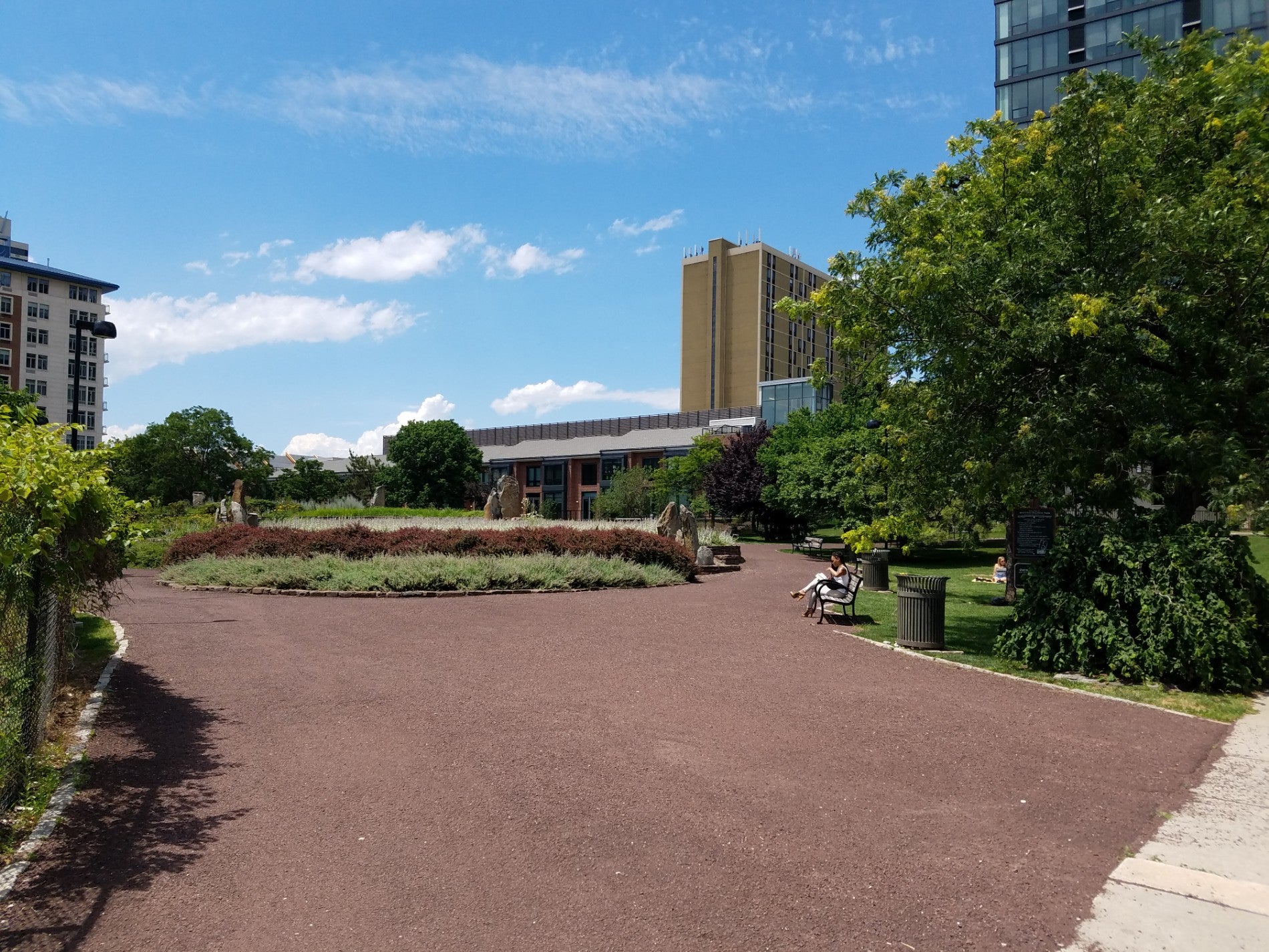 Matthias Baldwin Park