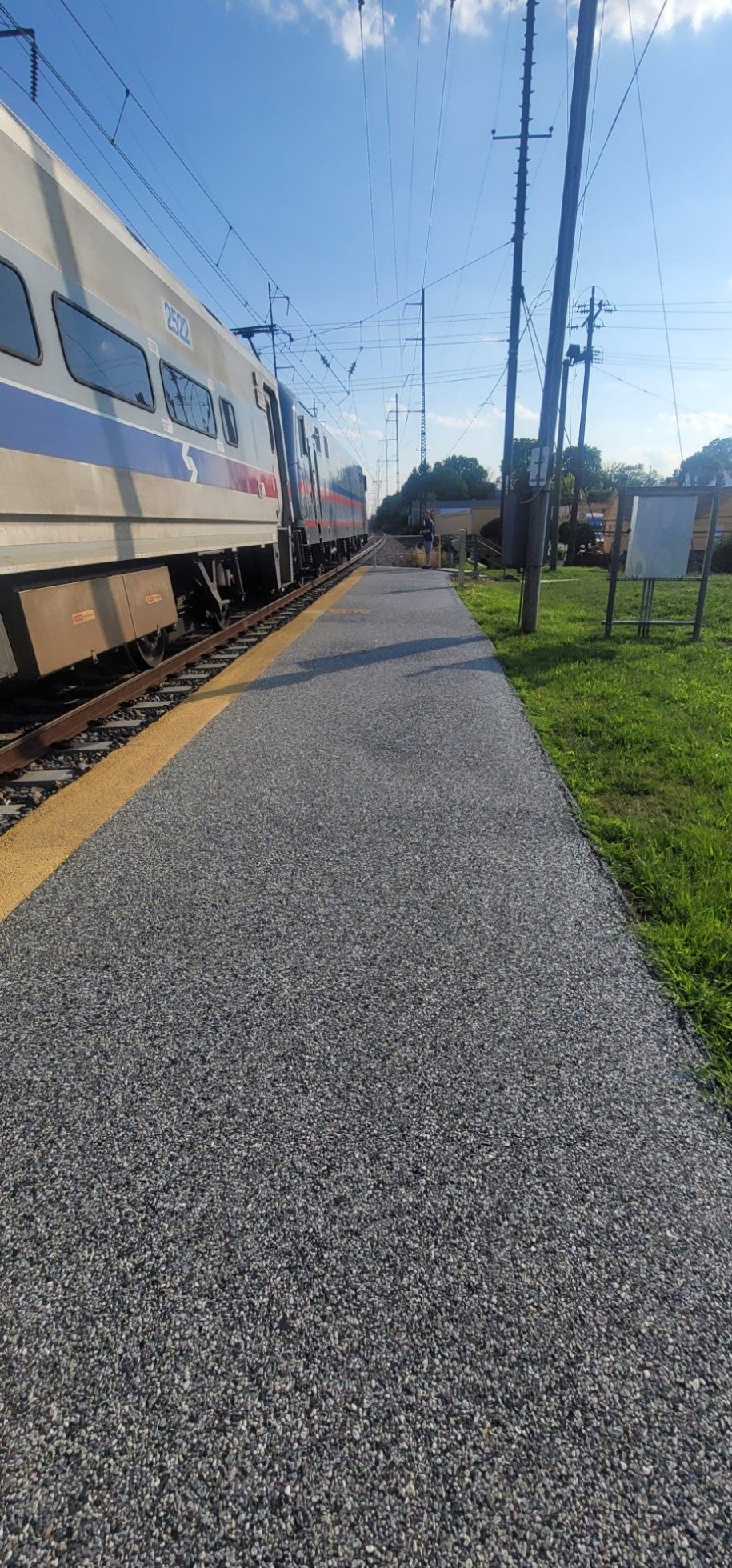 Prospect Park – Moore Station