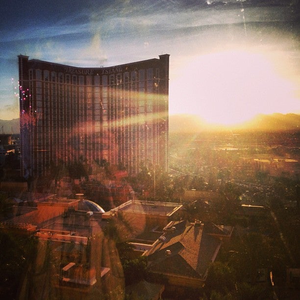 The Palazzo Las Vegas