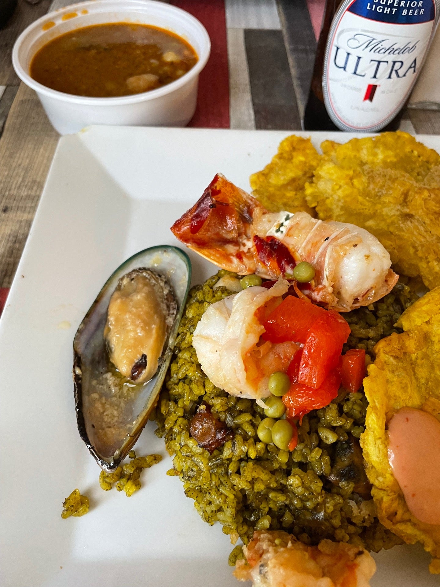 El Bohio Restaurant