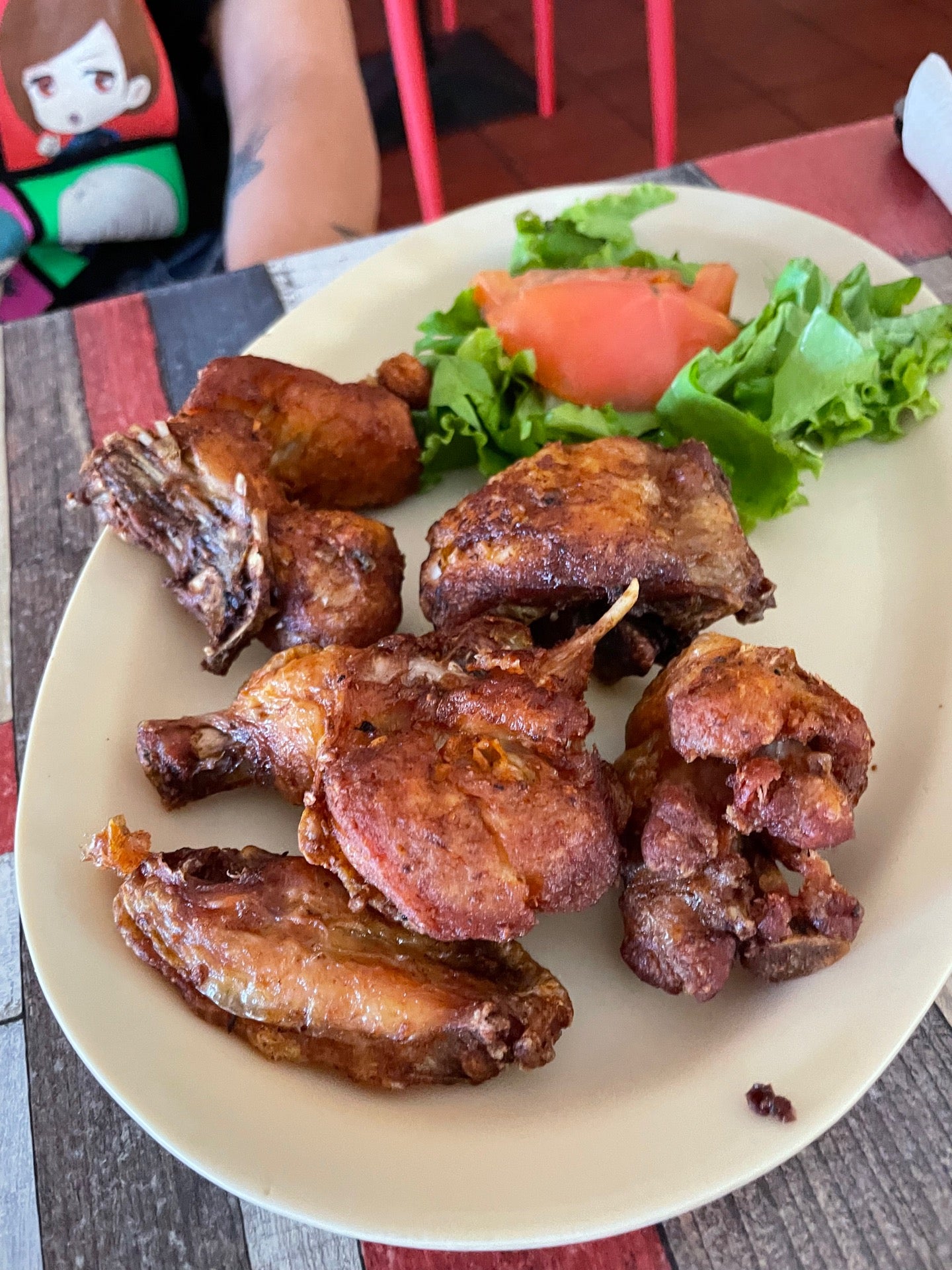 El Bohio Restaurant