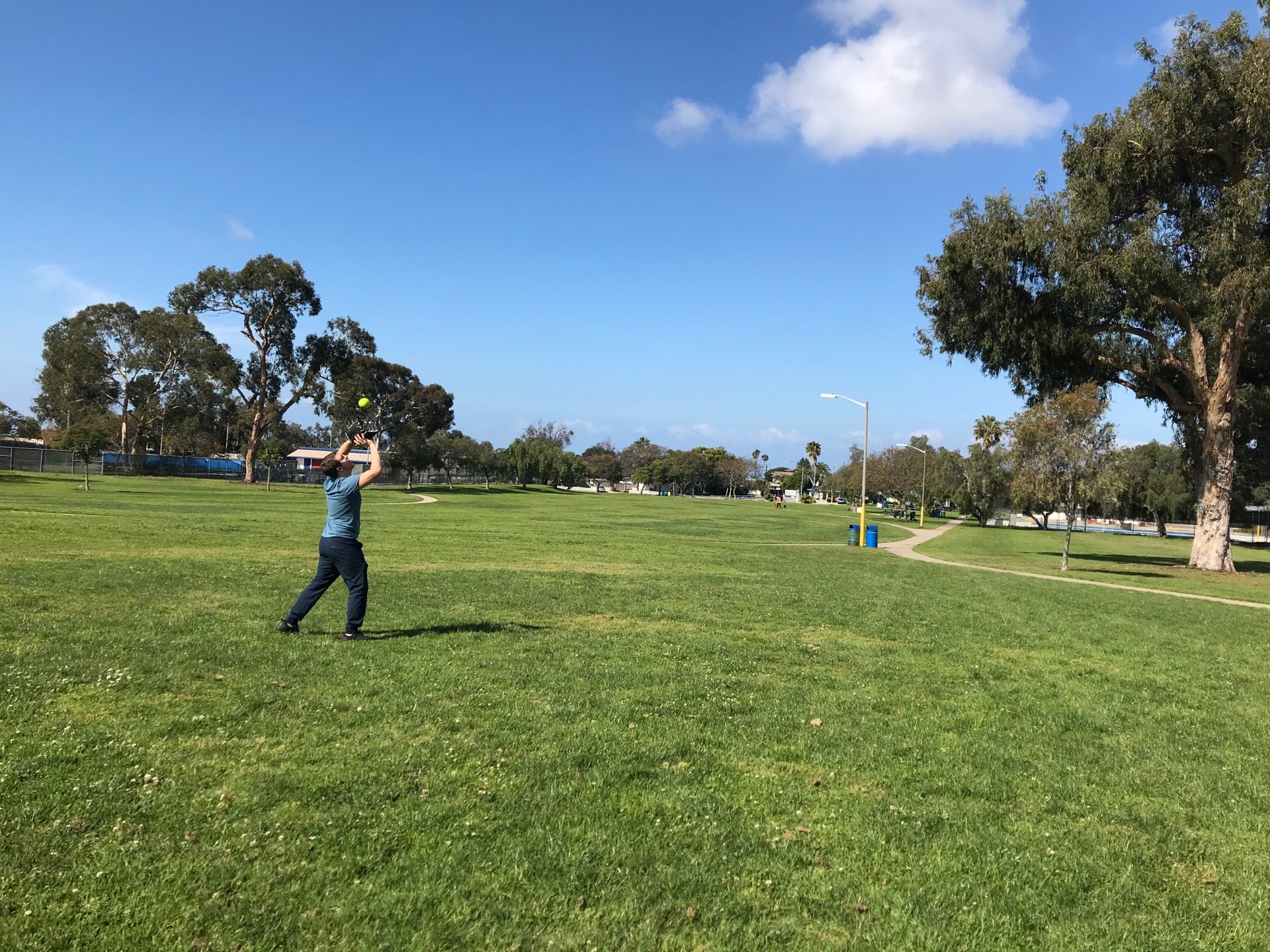 South Clairemont Community Park