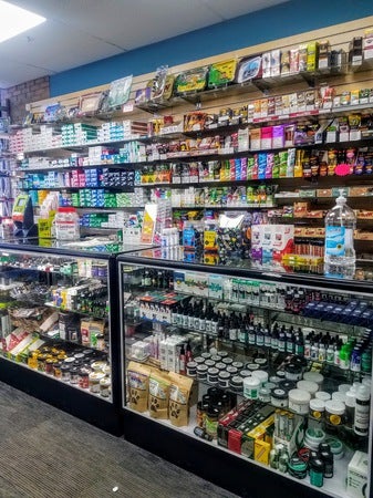 MSP Tobacco and Vapor in Saint Paul, MN United States