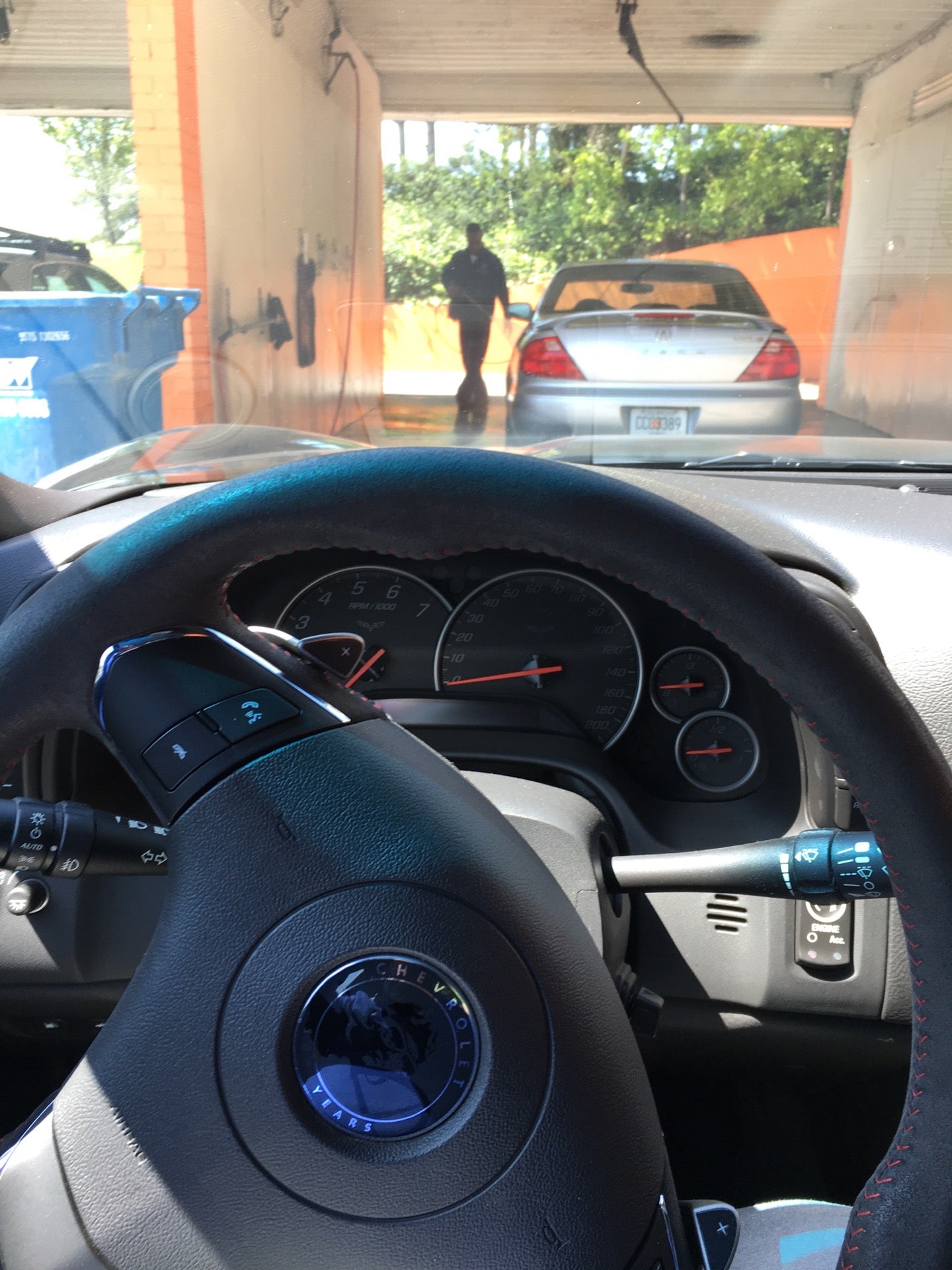 Mighty Tidy Car Wash