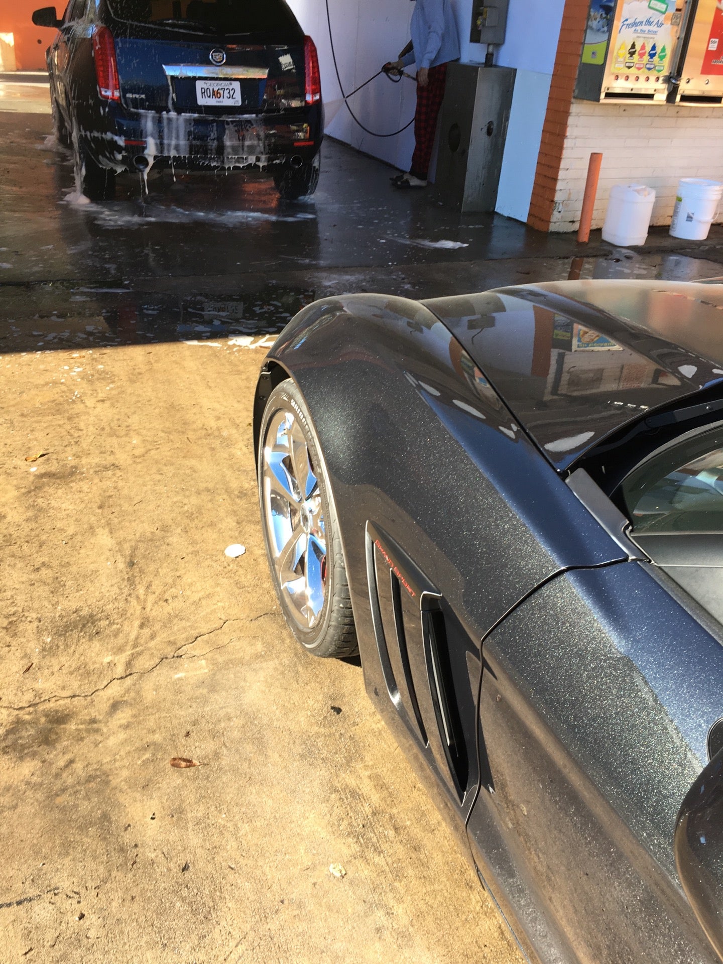 Mighty Tidy Car Wash