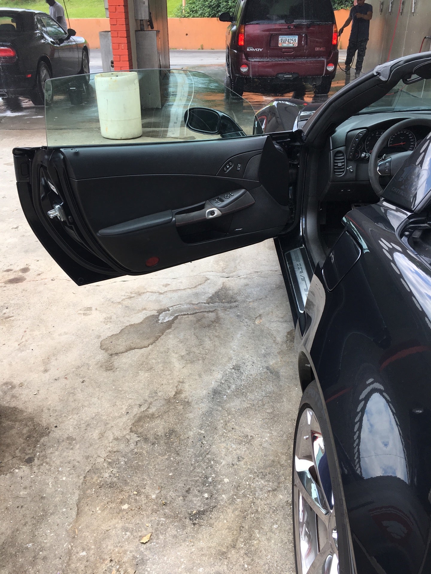 Mighty Tidy Car Wash