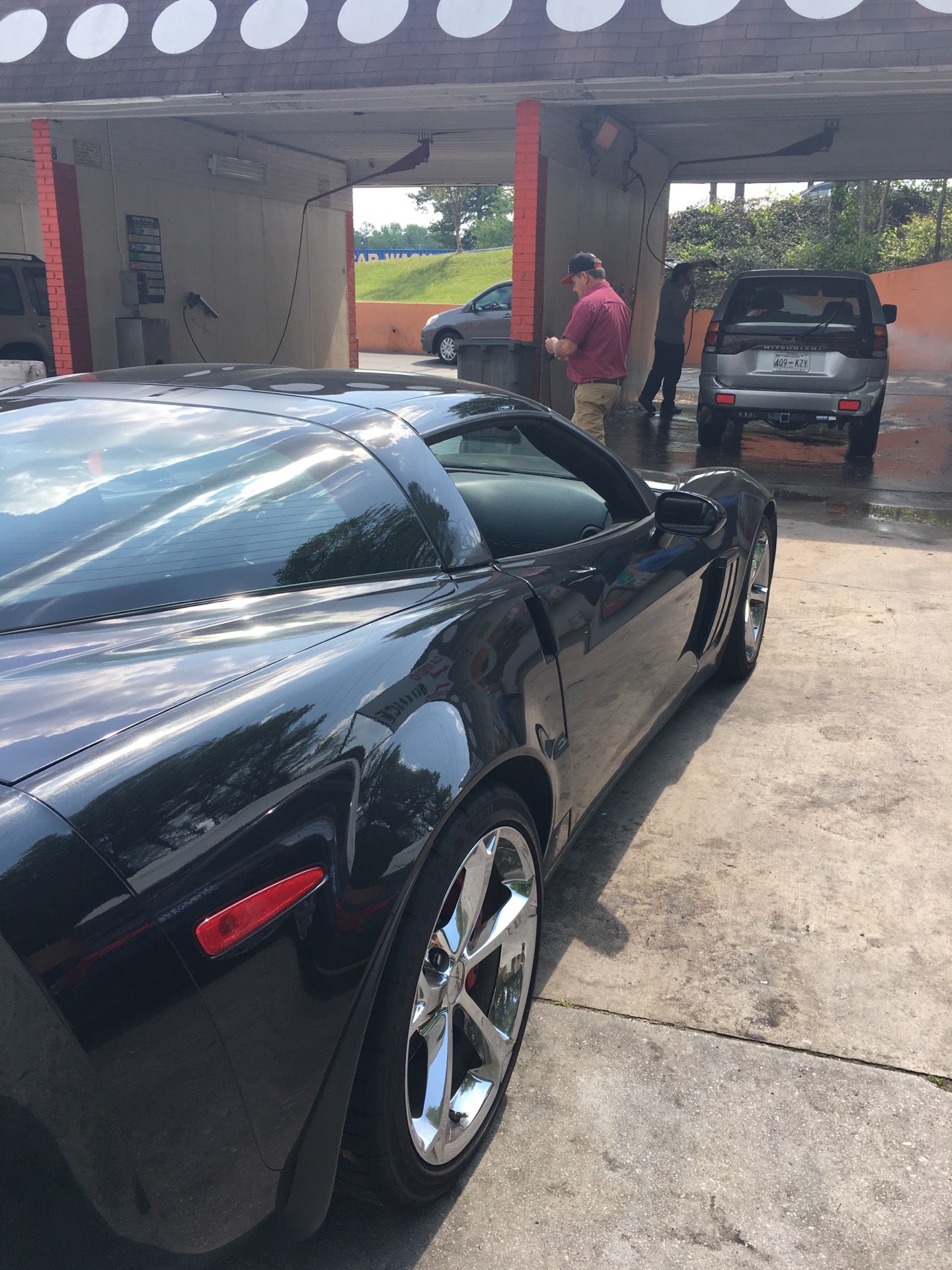 Mighty Tidy Car Wash