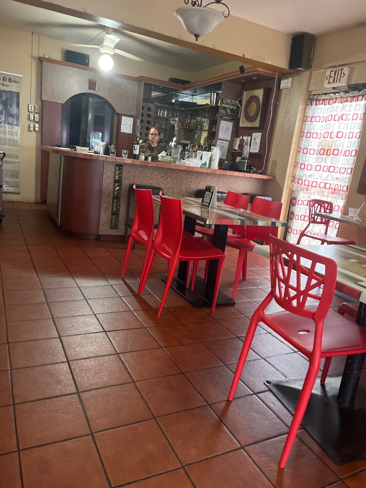 El Bohio Restaurant