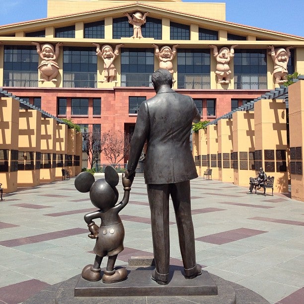 Walt Disney Studios Main Theatre