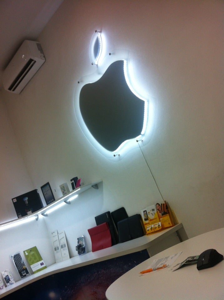 Сервисный центр iCenter в Кемерово