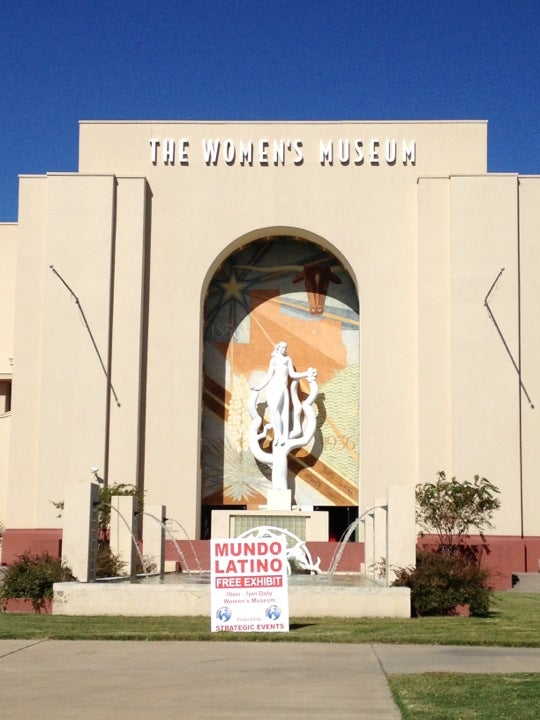 The Women's Museum (Closed)