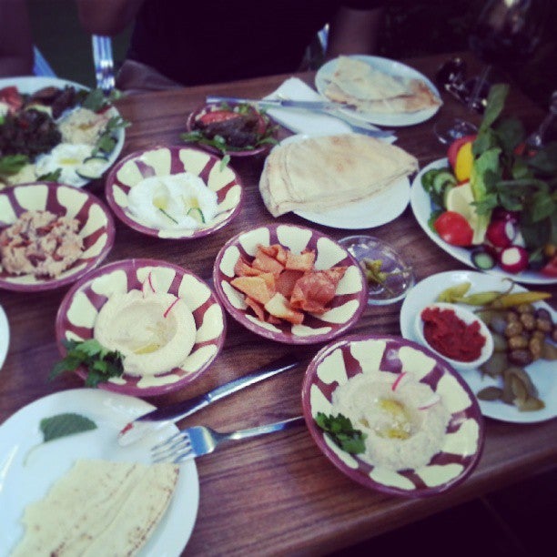 Byblos Libanesisches Restaurant