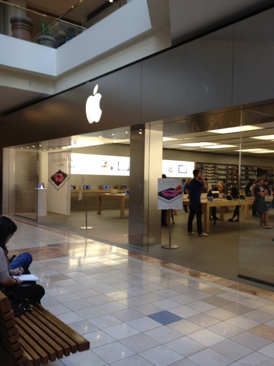 Apple South Coast Plaza Apple Maps