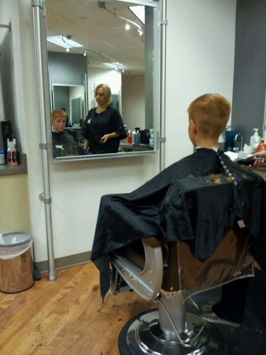 NEX Barbershop & Beauty Salon & Spa