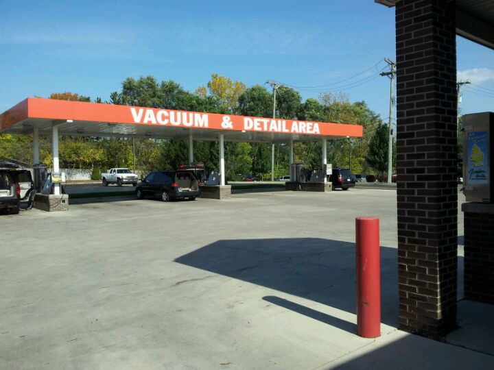 Clean Machine Car Wash 6