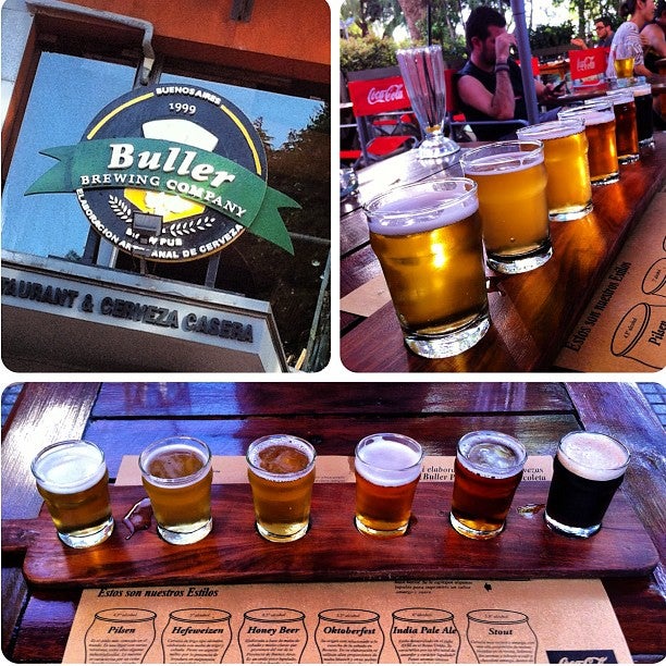 Buller Pub & Brewery