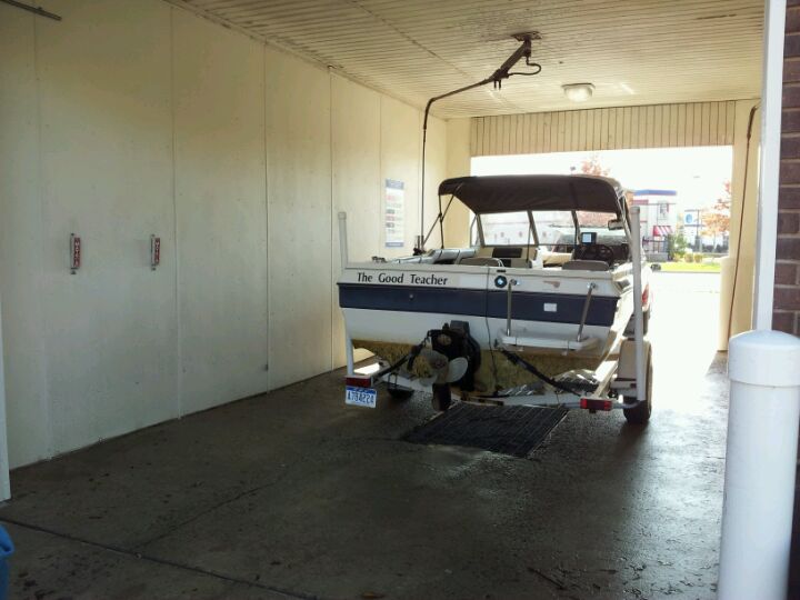 Clean Machine Car Wash 6