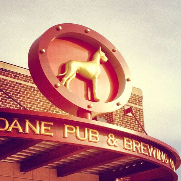Great Dane Pub & Brewing Company
