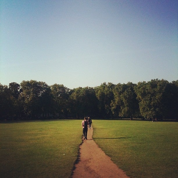 Highbury Fields