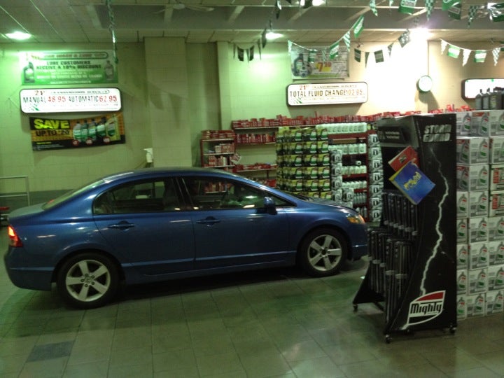 21st Car Wash & Lube