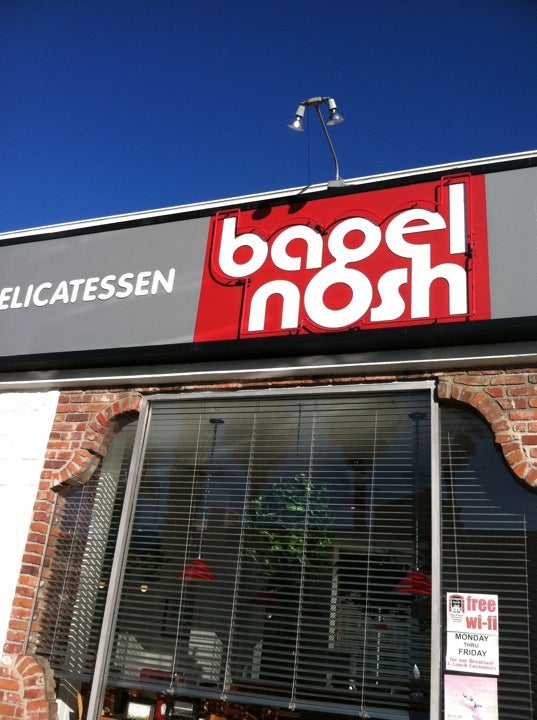 Bagel Nosh Santa Monica, CA