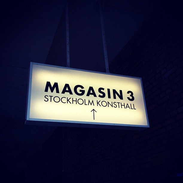 Magasin III Museum & Foundation for Contemporary Art