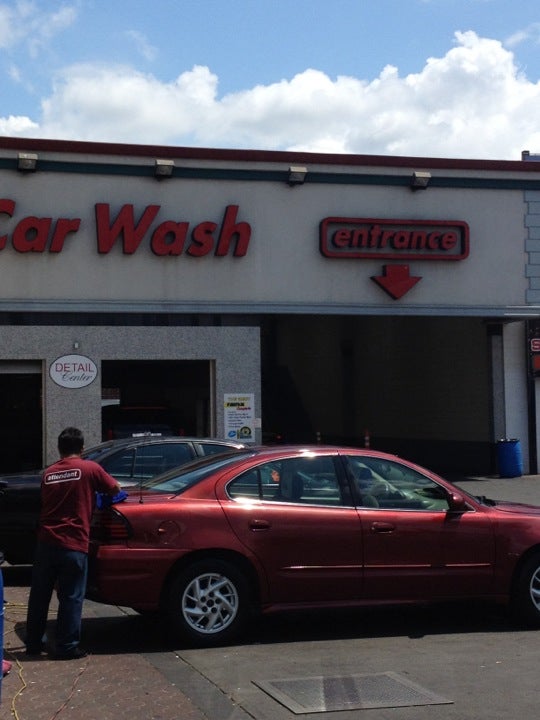 21st Car Wash & Lube