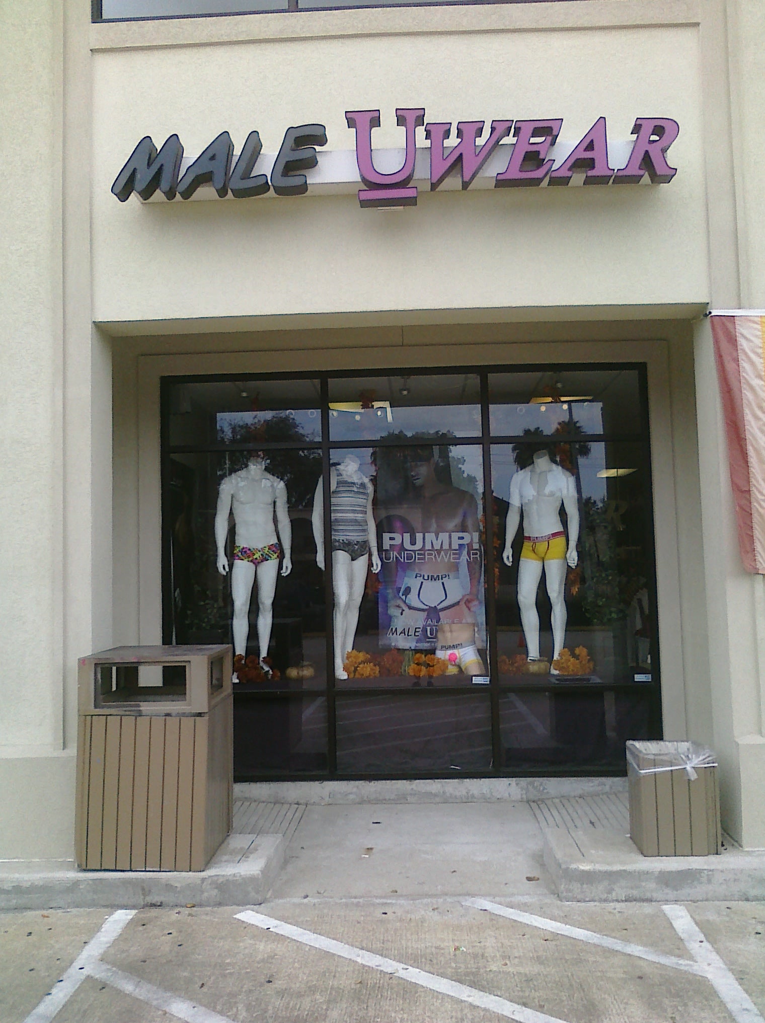 Male Uwear
