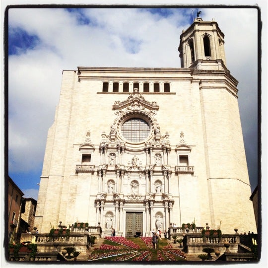 Girona Cathedral - Apple Maps
