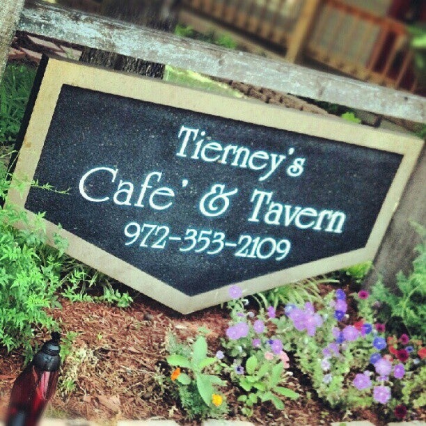 Tierney's Cafe & Tavern
