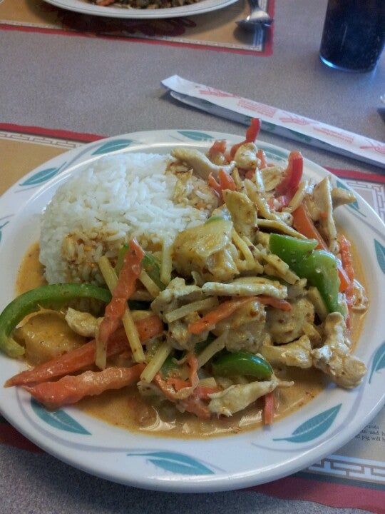 Mi thai. Thai Delight Restaurant. Thailand Delight.