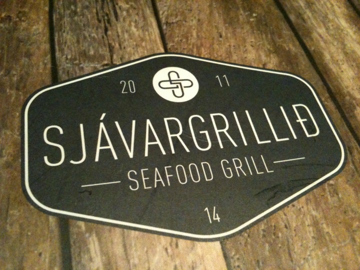 Sjávargrillið - Seafood Grill