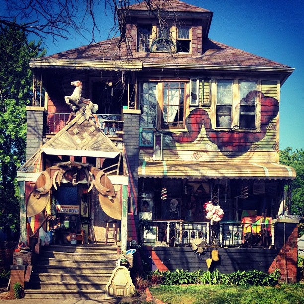 Artist Village Detroit