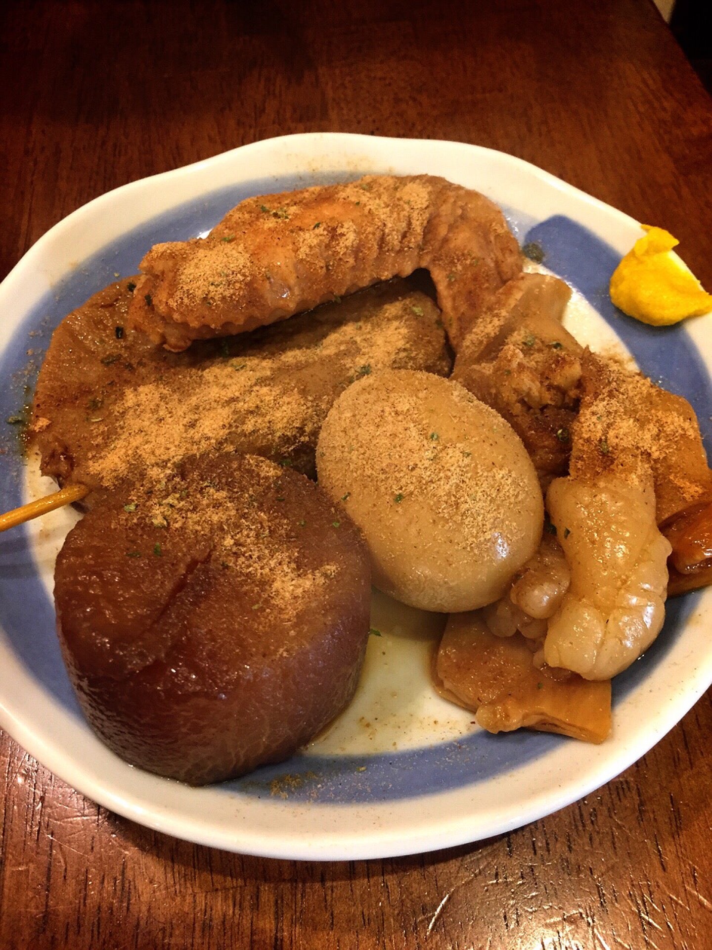 かぶら屋 鶯谷店