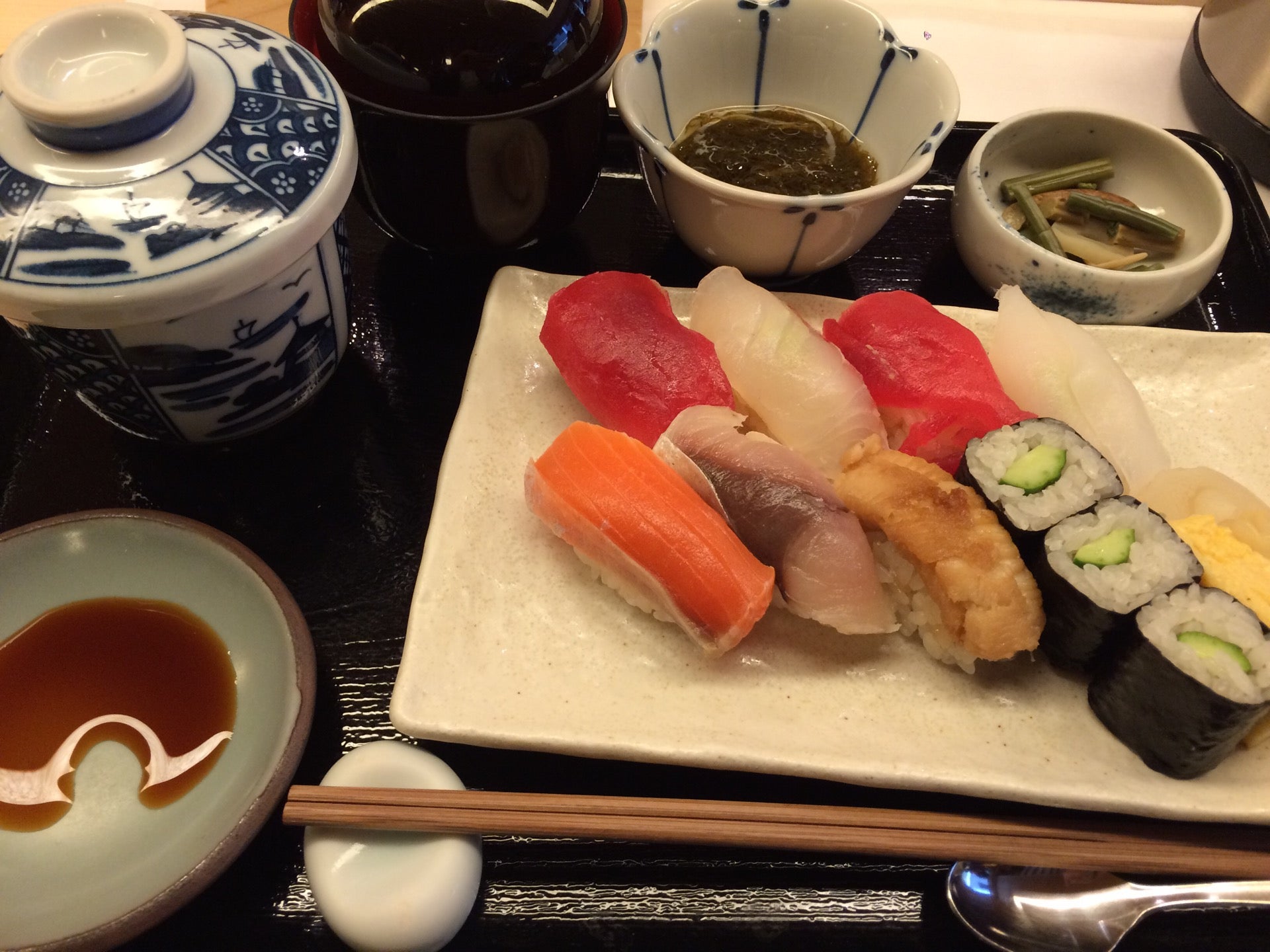 Sushi Isshin In Akasaka Tokyo Area Openrice Japan