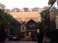 The Courtyard, Al Manzil Hotel