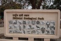 National Zoological Park Of Delhi