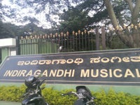 Indira Gandhi Musical Fountain Park