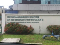 Jcy Hdd Technology Sdn Bhd