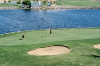 Jolie Ville Golf Course