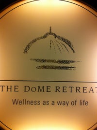 The Dome Spa Retreat Experience