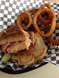 Picture for Monument Grill