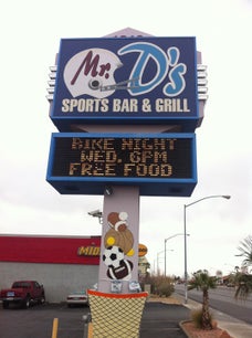 Picture for Mr D's Sportsbar and Grill